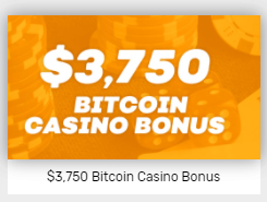Bovada Bitcoin Casino Bonuses