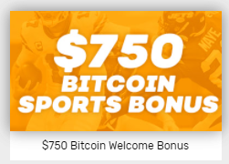 Bovada Bitcoin Sports Bonuses