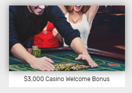 Bovada Casino Bonuses