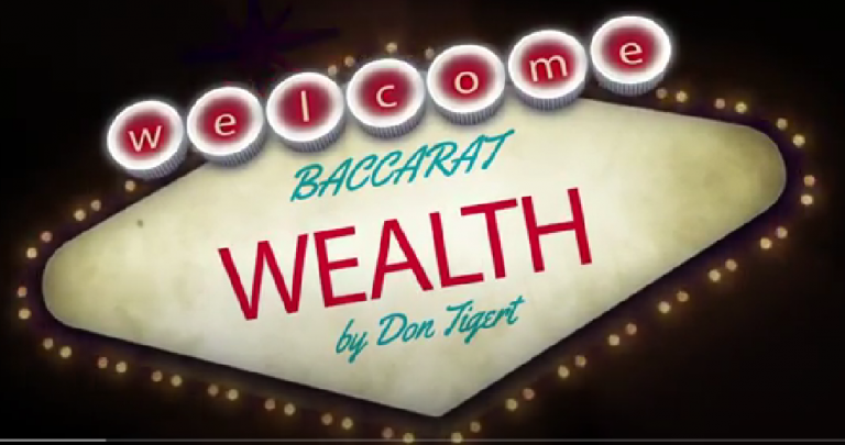 Baccarat Wealth Method Explained