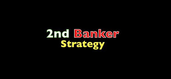 Baccarat Strategy Second Banker Practice w Real Cards | Does it win?