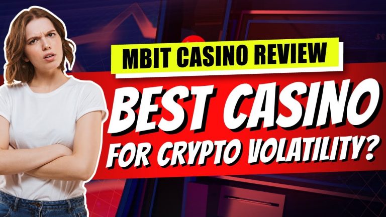 Mbit Casino Review Crypto Only, But Still Fire!!!