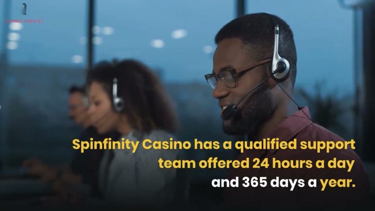 Spinfinity Casino Review – A New Casino Site With Great Bonuses and Games