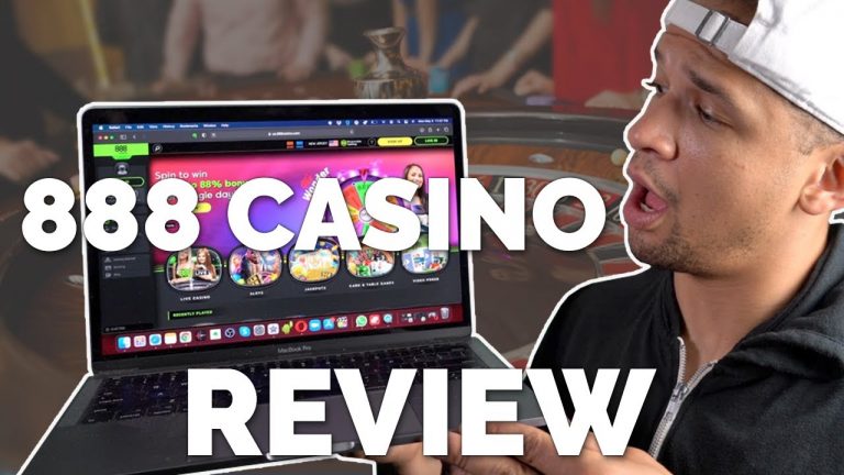 888 Casino Review: Is 888 Casino Legit Or A Scam?