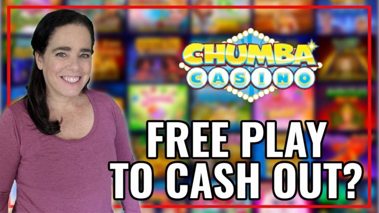CHUMBA CASINO: Free Play To Cash Out? Best Online Slots To Win Real Money