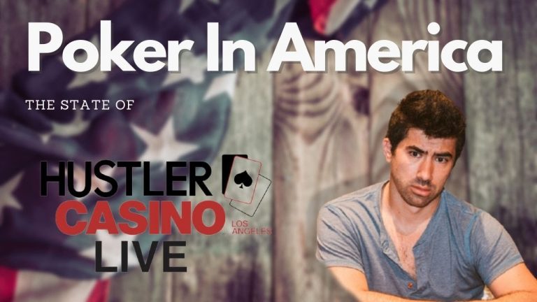 PokerNews Week in Review: The State of Poker in USA