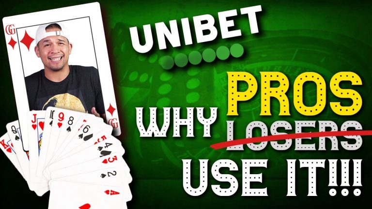Unibet Casino Review: My Brutally Honest Opinion About Unibet