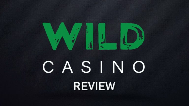 Wild Casino Review 2021 – Is This a Credible Online Casino?