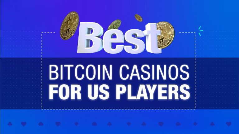 Best Bitcoin Casino 2021 | Online Bitcoin Casinos for USA Players