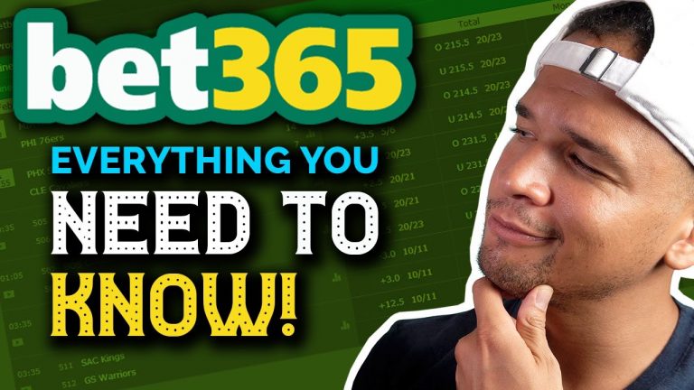 Bet365 Review: My Experience Playing At Bet365 Casino & Sportsbook