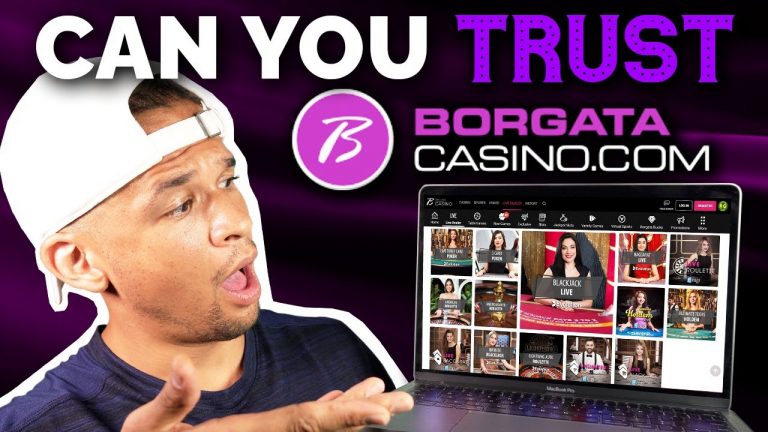 Borgata Online Casino Review: Is Borgata Legit Or A Scam?