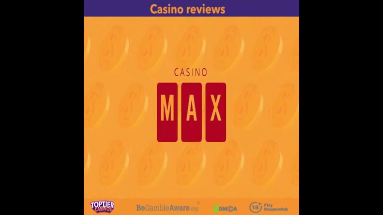 Casino Max Review – Real Money Payout #shorts