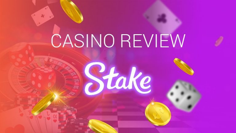 The Stake casino review
