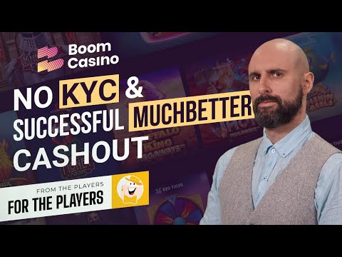 Boom Casino Review – NO Verification! Were There Any Issues?