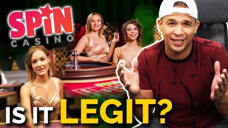 Spin Casino Review: Is SpinCasino.com Legit Or A Scam?