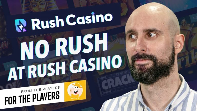 4 Things to Know Before Joining Rush Casino ( 2021 Review )