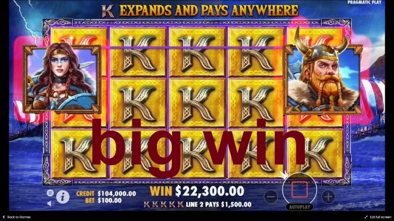 BOOK OF VIKINGS big win slot Many Bonuses 1xbet Pragmatic online casino