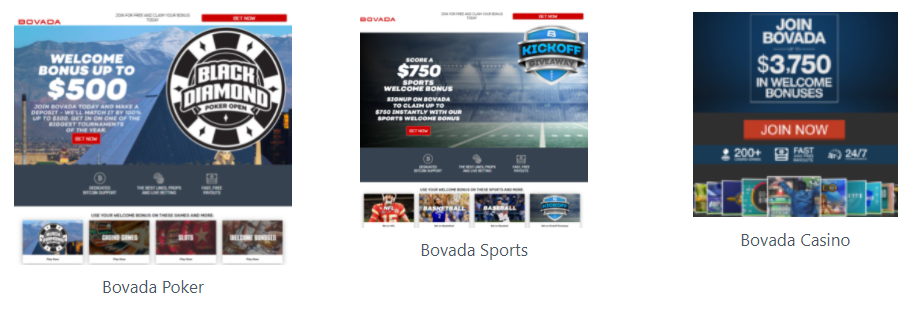 Bovada Review 2021 - All-in-one Gambling Spot – Trusted?