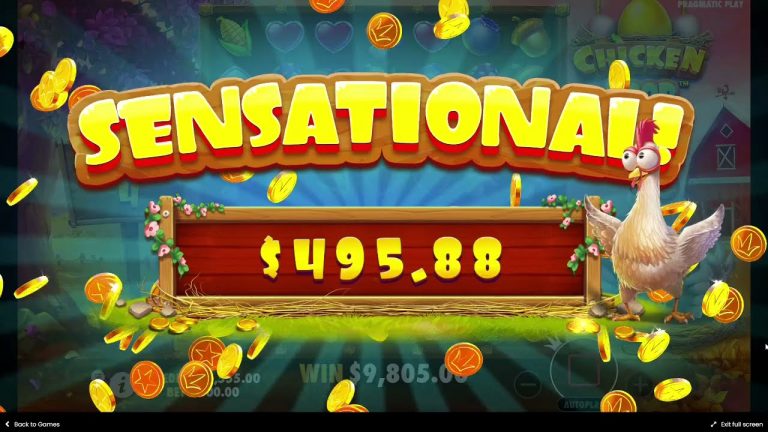 Chicken Drop big win slot Many Bonuses 1xbet Pragmatic online casino