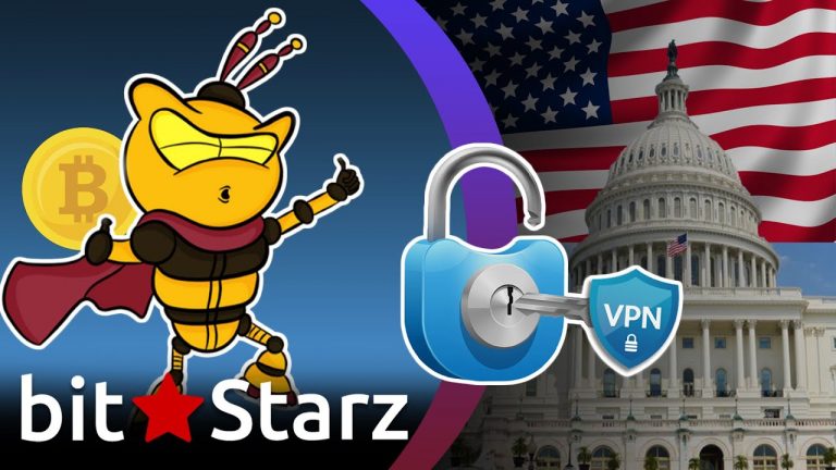 How to Play BitStarz in USA (Play and Withdraw Safely) Best VPN For BitStarz