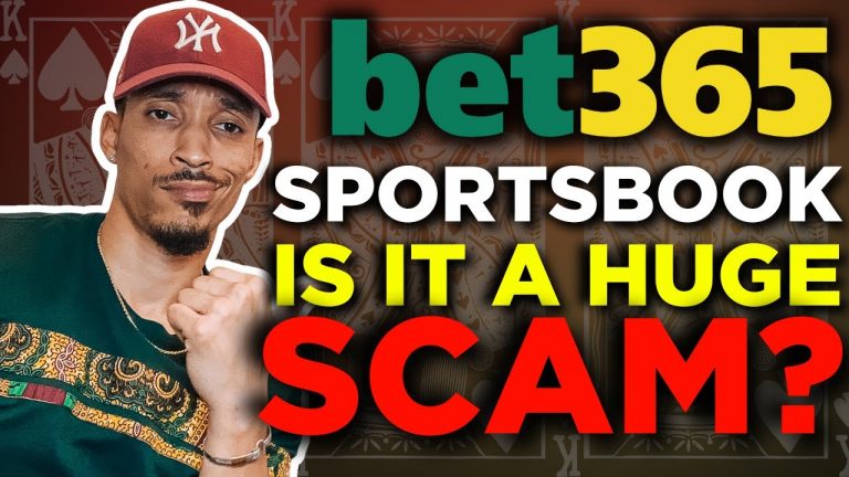 Bet365 Sportsbook & Casino Review: Everything You NEED To Know