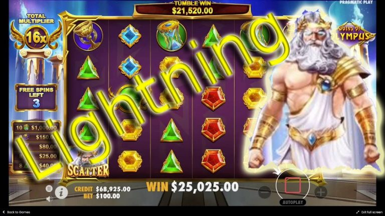GATES OF OLYMPUS BIG WIN slot Many Bonuses 1xbet Pragmatic online casino