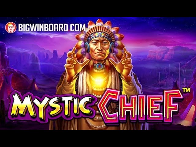 MYSTIC CHIEF NICE WIN Many Bonuses Pragmatic online casino