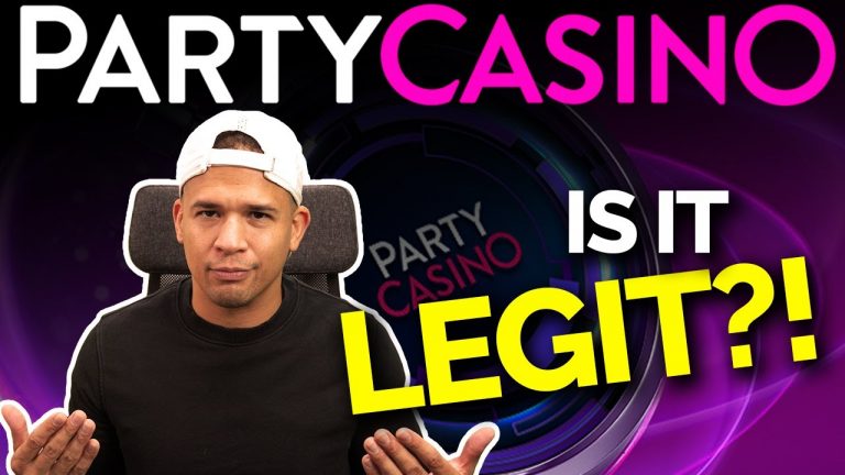 Party Casino Review: Are They Legit Or A Scam?