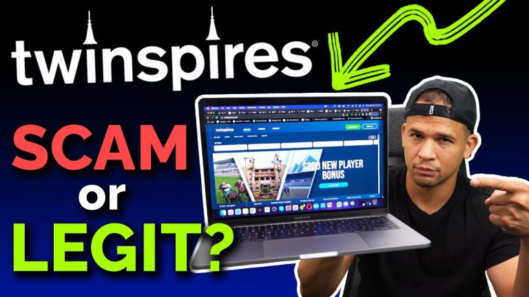 TwinSpires Casino & Sportsbook Review: Are They Legit Or A Scam?