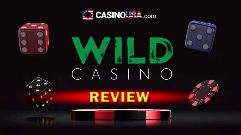 Wild Casino Review – Watch This before Playing – WildCasino.ag Review