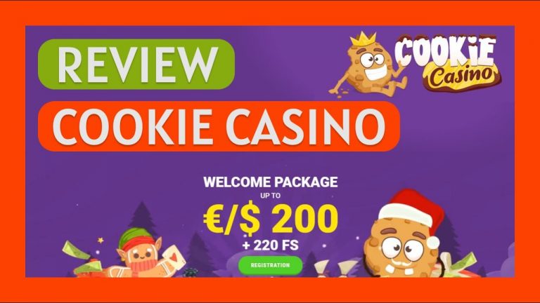 Cookie Casino Online Crypto Casino Review | Signup | Bonuses | Payments | Games
