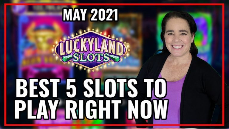 Luckyland Slots Review: Legal Social Media Games – Should You Really Bother