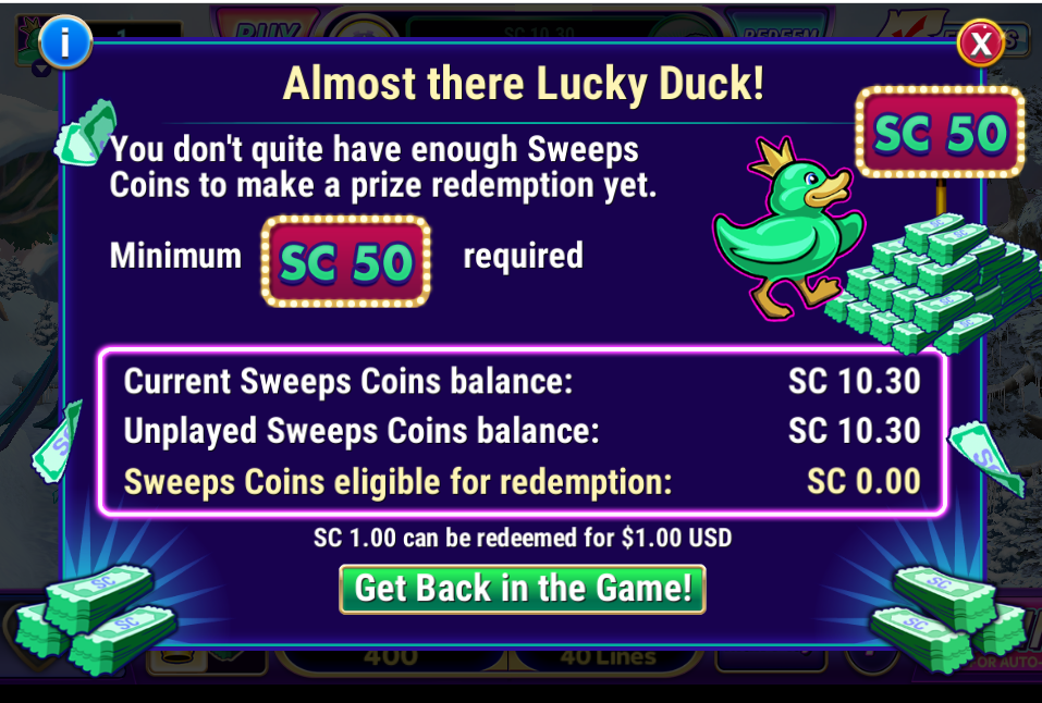 Luckyland Slots Sweeps Coins Value