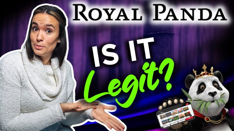 Royal Panda Online Casino and Sportsbook Review
