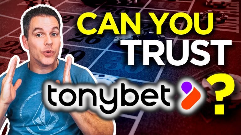 Tonybet Casino & Sportsbook Review: Don’t Sign Up Until You Watch This