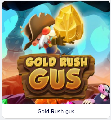 #1 - Gold Rush Gus - 98.48% - Woohoo Games