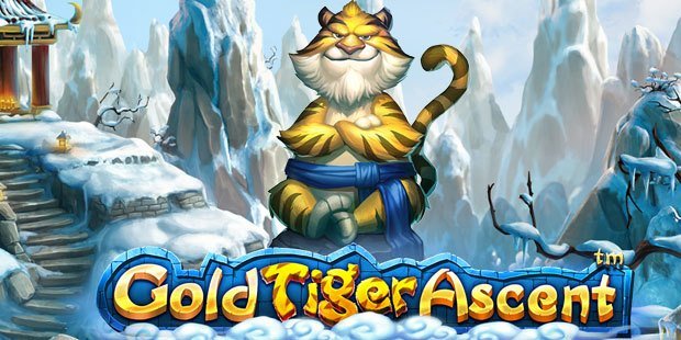 Gold Tiger Ascent Free Spins Offer