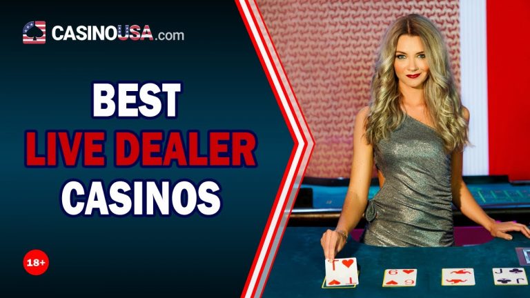 Live Casinos – Top 5 Live Dealer Casinos for USA Players