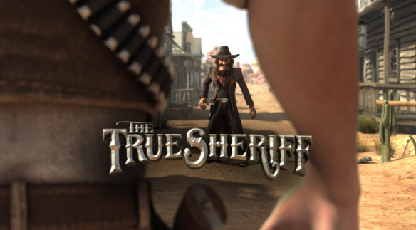 True Sheriff - 97.03% RTP - Betsoft