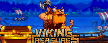 Viking Treasures 97.03% RTP
