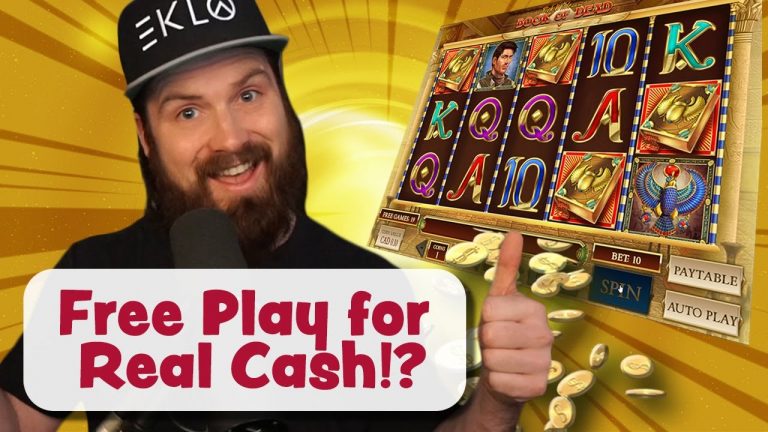 Watch Me Actually Clear a “No Deposit Bonus” for Online Casino