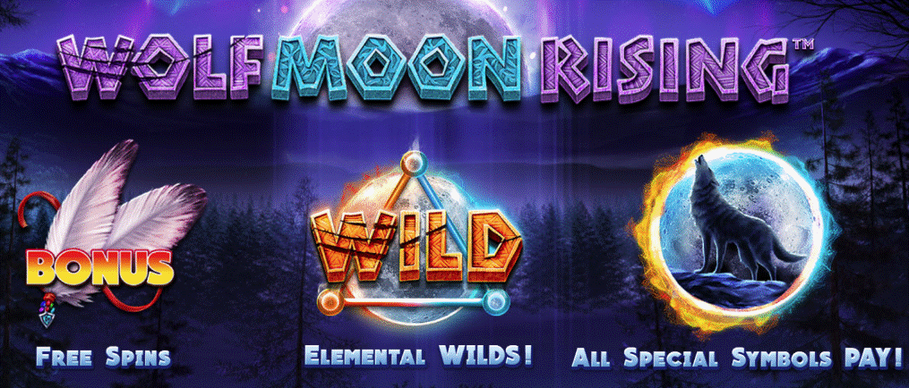 Wolf Moon Rising Betsoft Slot Game Review