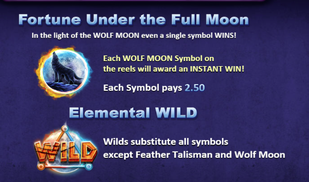 Wolf Moon Rising Slot Fortune Under the Full Moon