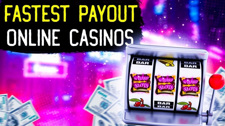 Fastest payout online casinos I Payout online casino