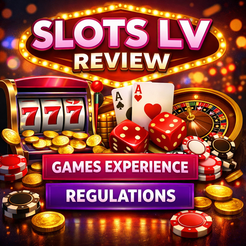 Slots LV Review – Games Experience