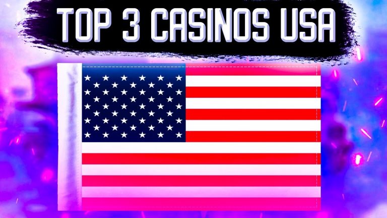 USA online casinos I Online casinos 2022
