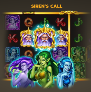 15 Tridents Siren's Call