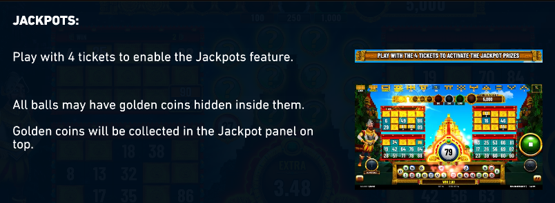1524 Golden Quest Jackpots