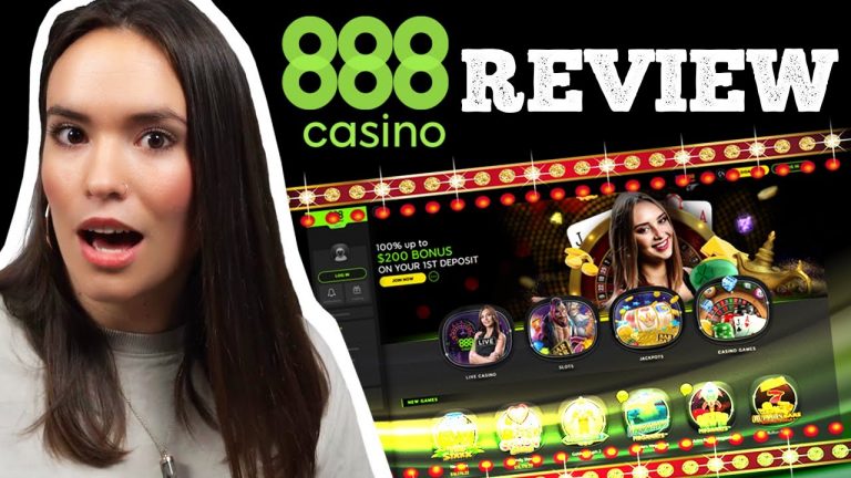 888 Casino Review: My CRAZY Experience Playing At 888Casino.com