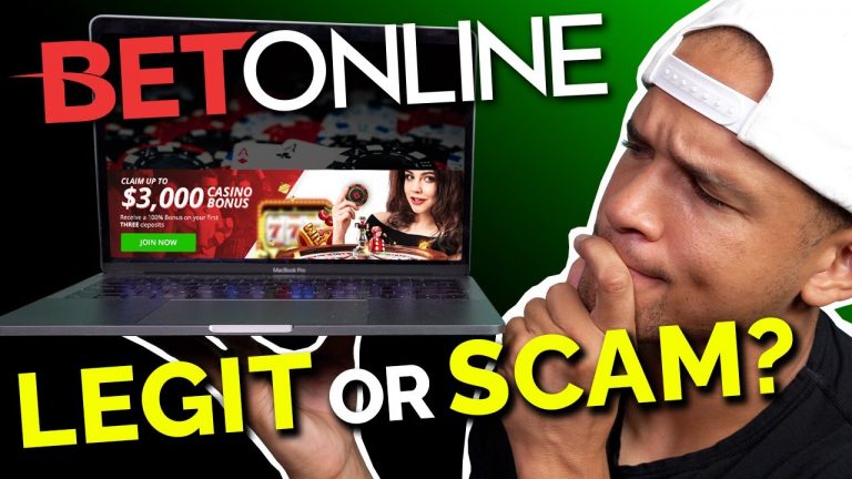 BetOnline.ag Review: Is BetOnline Legit Or A Scam?